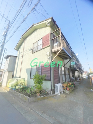 【外観】 | グリーハイム平塚－Ｂ