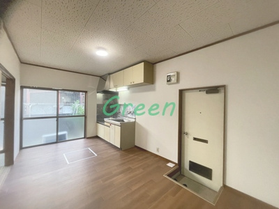 【居間・リビング】 | グリーハイム平塚－Ｂ