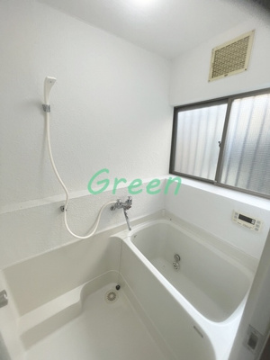 【浴室】 | グリーハイム平塚－Ｂ