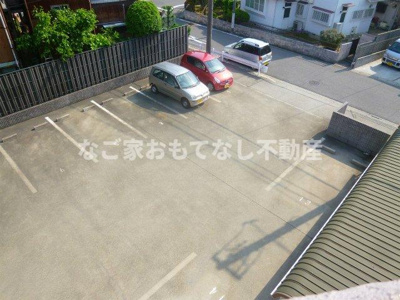 【駐車場】 | エスポワール