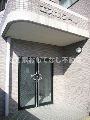 【エントランス】 | エスポワール