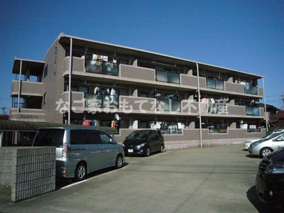 【外観】 | エスポワール | エスポワール