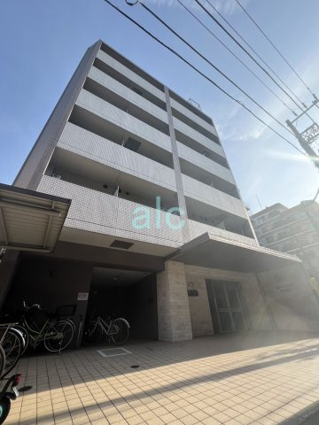 練馬区中村北３丁目の賃貸マンション