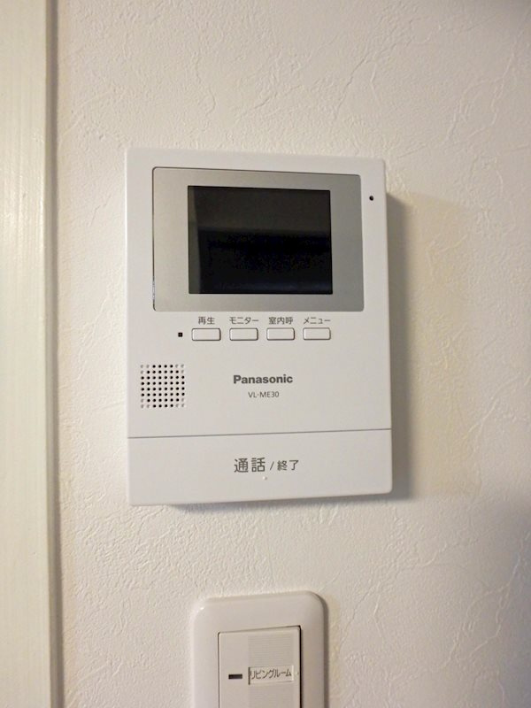 渦ヶ森コーポ12号館の設備