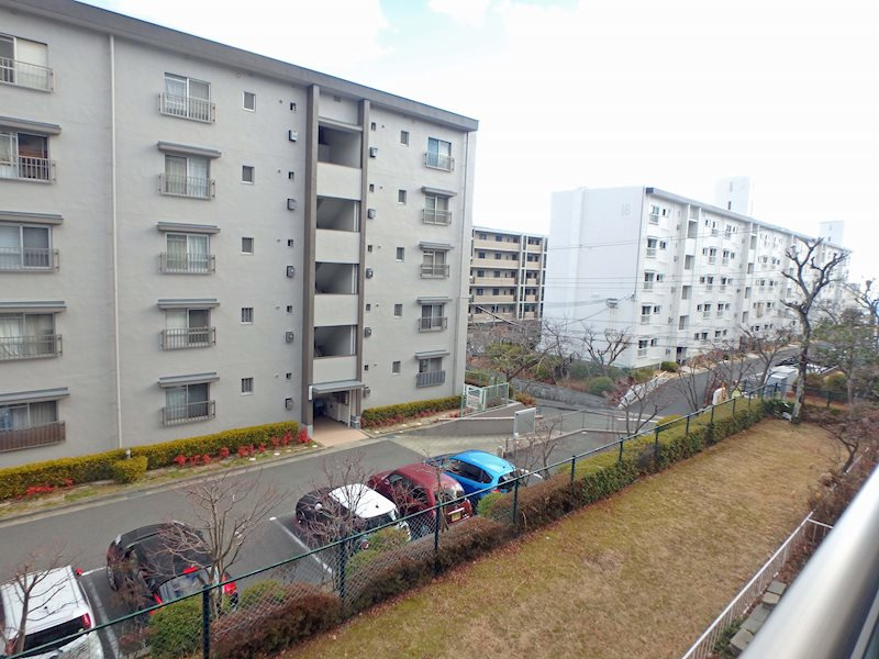 渦ヶ森コーポ12号館