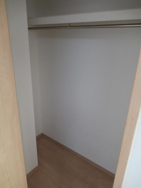 ルヴァンヴェールの収納