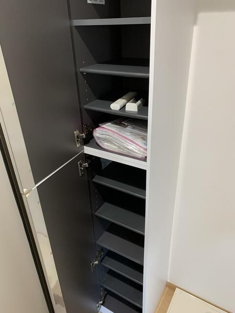 ルヴァンヴェールの玄関