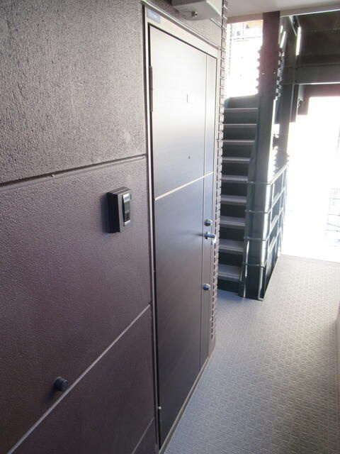 ルヴァンヴェールのセキュリティ