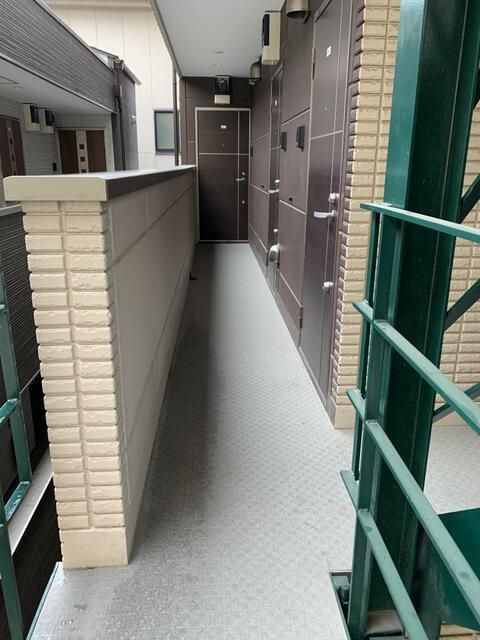 ルヴァンヴェールのロビー