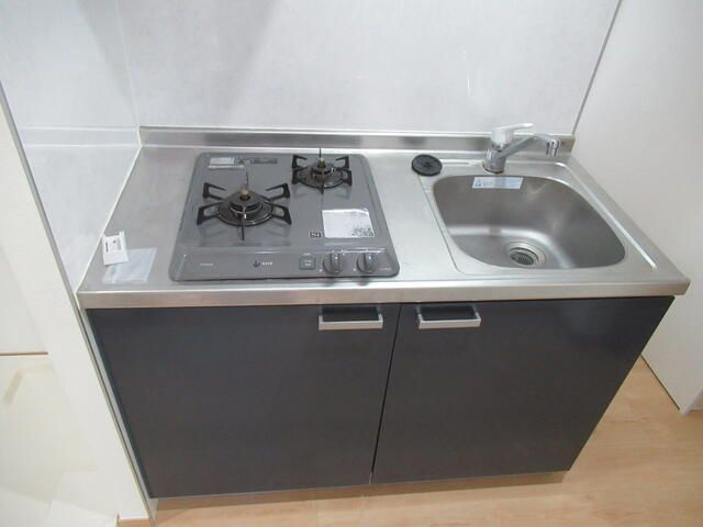 ルヴァンヴェールのキッチン