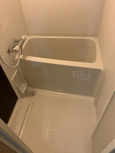 ルヴァンヴェールの浴室