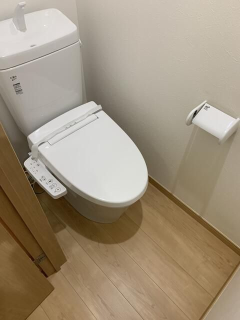 ルヴァンヴェールのトイレ