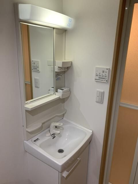 ルヴァンヴェールの洗面所