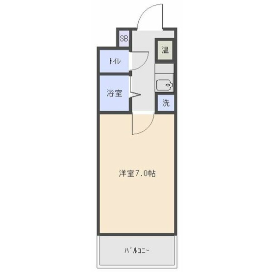 【間取り】 | LIFE壱番館