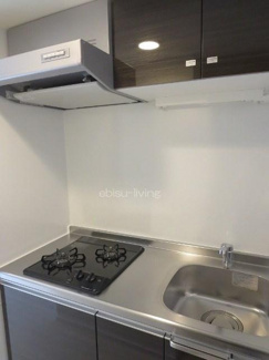 【キッチン】 | ルオーレ恵比寿