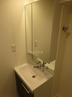 【独立洗面台】 | ルオーレ恵比寿