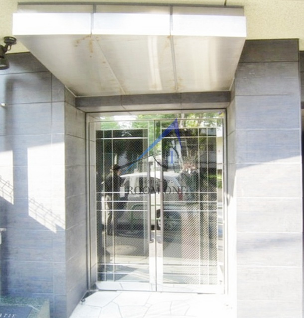 スパシエルクス門前仲町のエントランス|エントランスです。