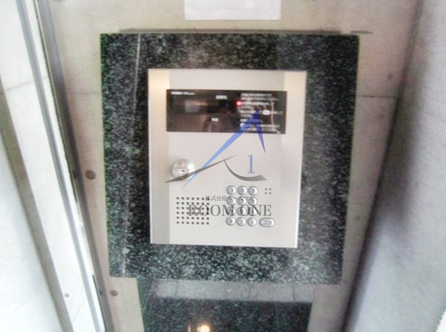 スパシエルクス門前仲町のセキュリティ|オートロックです。