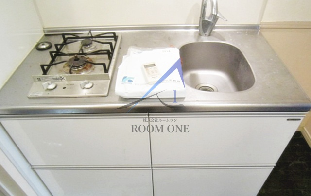 スパシエルクス門前仲町のキッチン|キッチンです。