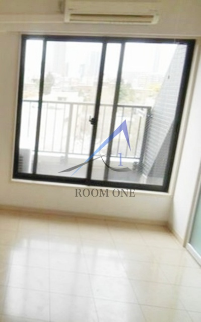 スパシエルクス門前仲町の居間・リビング|洋室のお部屋です。