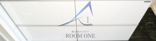 スパシエルクス門前仲町の収納|収納です。