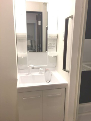 【内装】 | クレイノエスペランサ | 独立洗面台付き