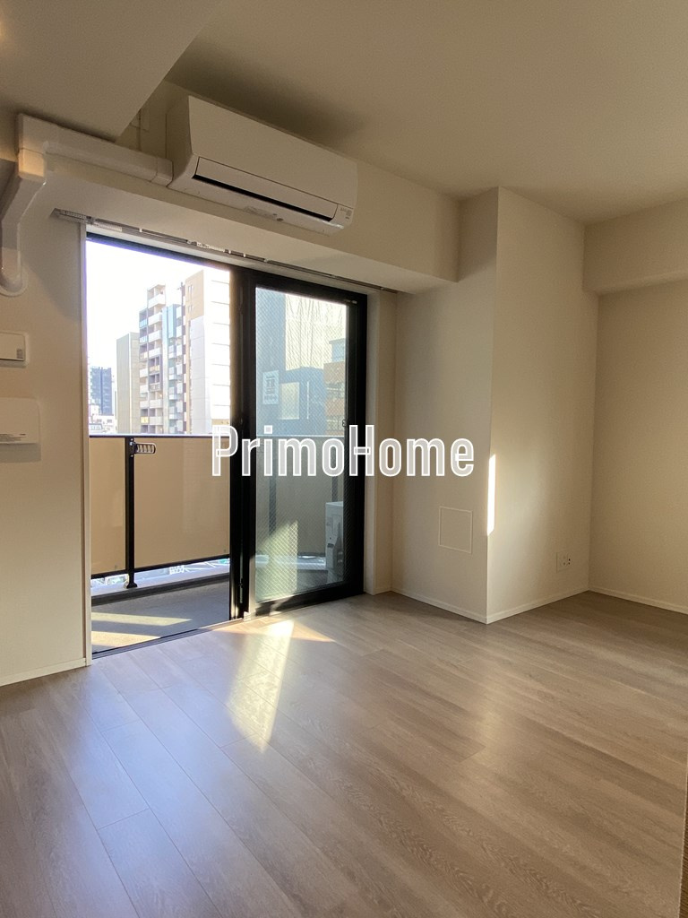 ステージグランデ秋葉原の居間・リビング