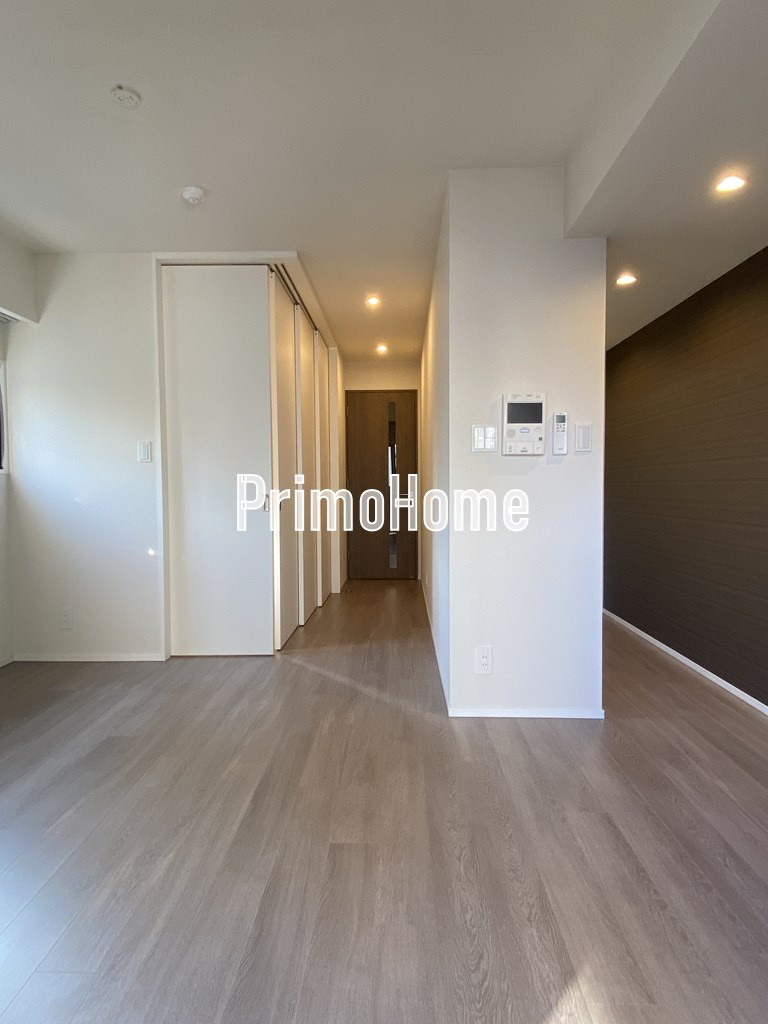 ステージグランデ秋葉原の居間・リビング