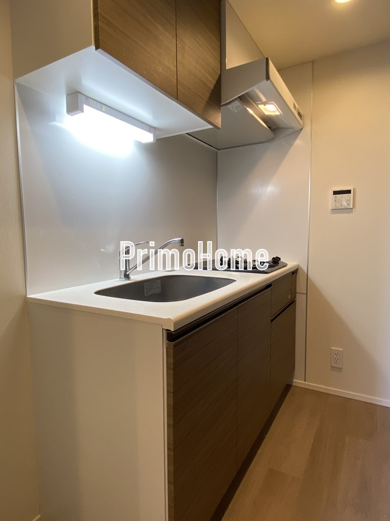 ステージグランデ秋葉原のキッチン