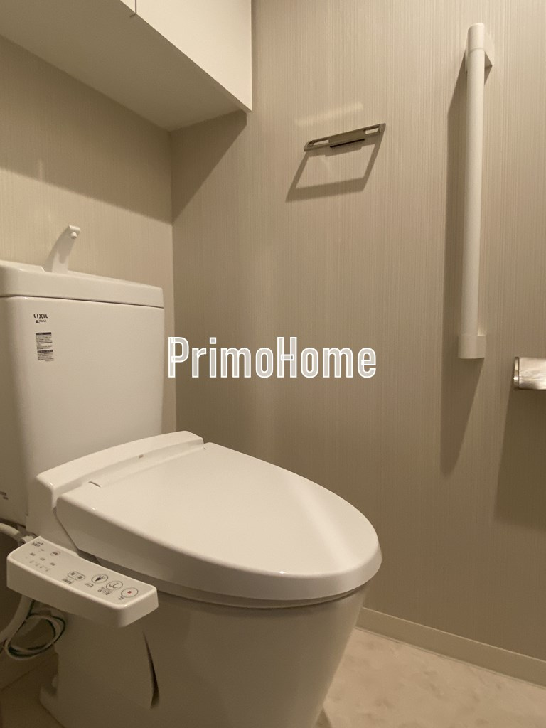 ステージグランデ秋葉原のトイレ