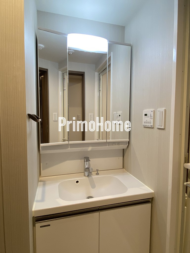 ステージグランデ秋葉原の洗面所