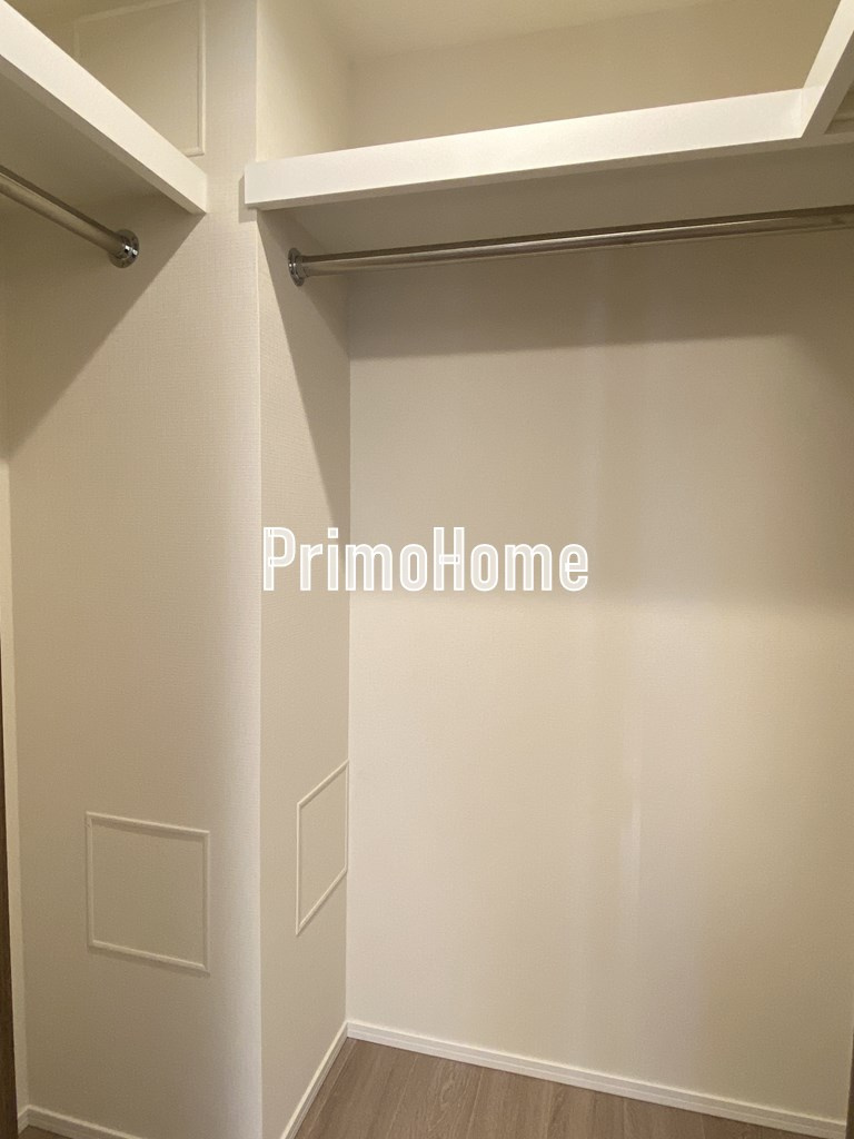 ステージグランデ秋葉原の収納