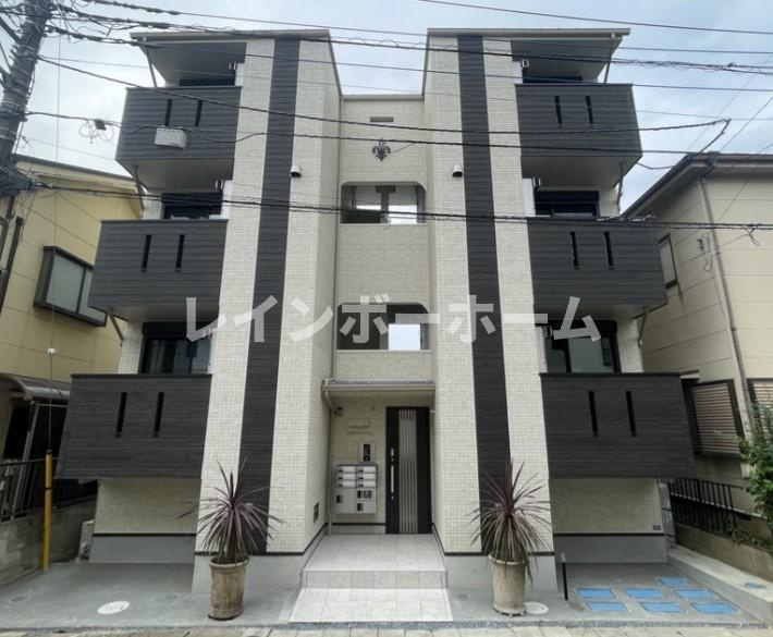 RadIAnce与野本町