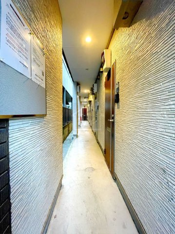 北区志茂１丁目のアパートのその他共用部分