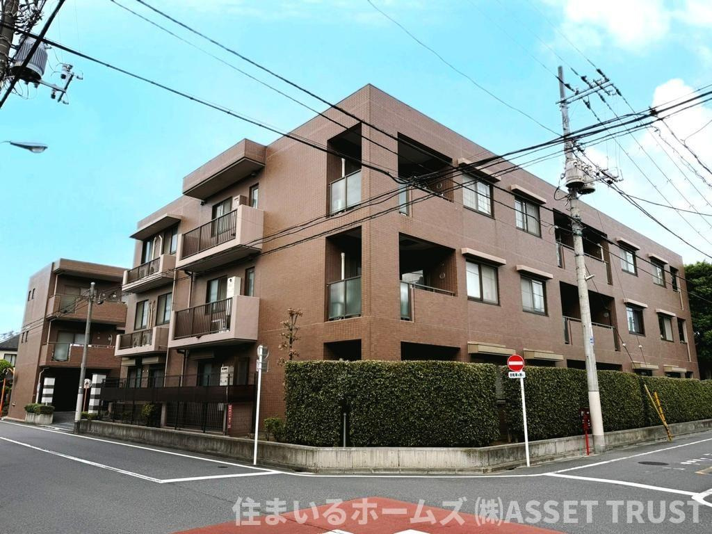 アールヴェール荻窪北の外観