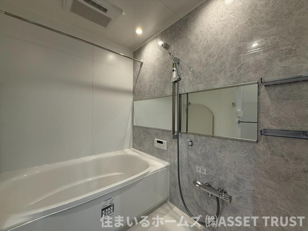 アールヴェール荻窪北の浴室