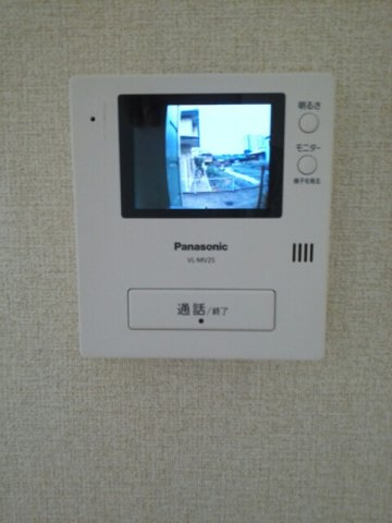 ドミ－ルＫ２のセキュリティ