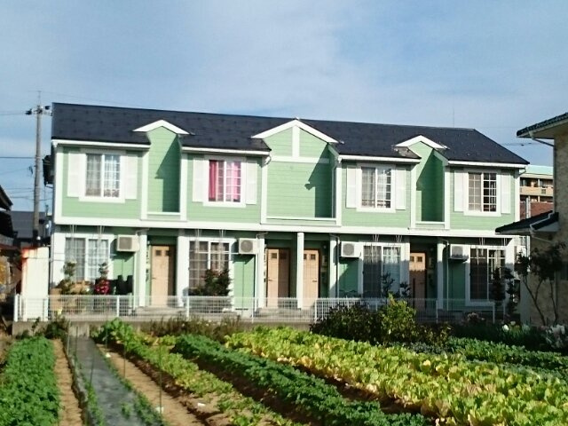 ドミ－ルＫ２の外観