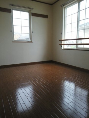 ドミ－ルＫ２の内装