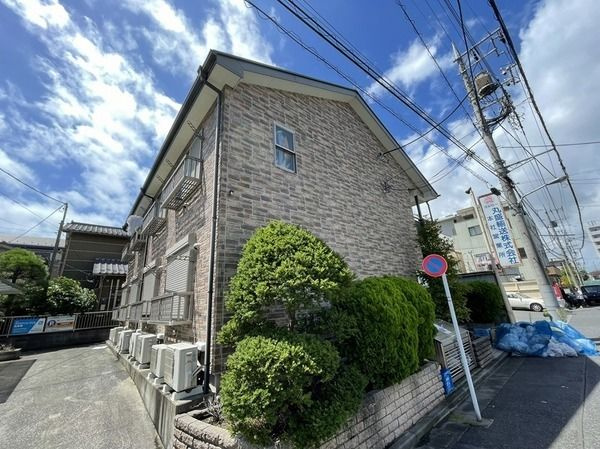 ブリリアント・アイⅡの外観