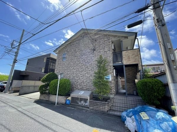 ブリリアント・アイⅡのエントランス