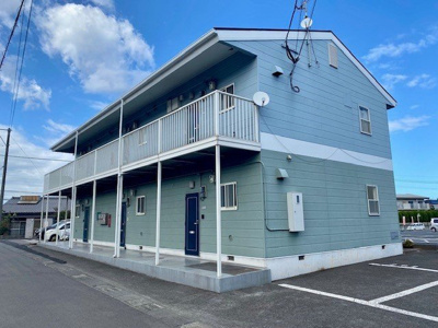 【外観】 | ファミーユＡ