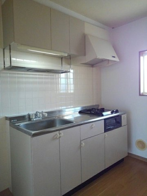 【キッチン】 | ファミーユＡ