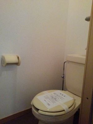 【トイレ】 | ファミーユＡ