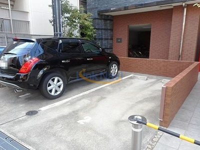 【駐車場】 | エステムコート新大阪Ⅶステーションプレミアム