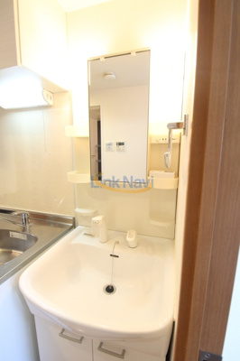 【独立洗面台】 | エステムコート新大阪Ⅶステーションプレミアム