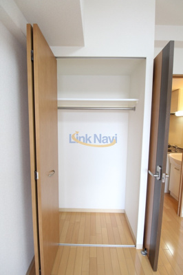 【収納】 | エステムコート新大阪Ⅶステーションプレミアム