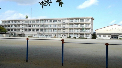 【周辺】 | グリーングラスＢ | 別保小学校まで1100m