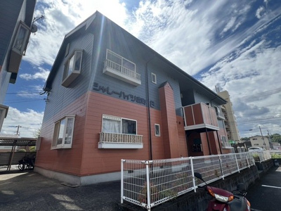 【外観】 | シャレーハイツ森町Ｂ