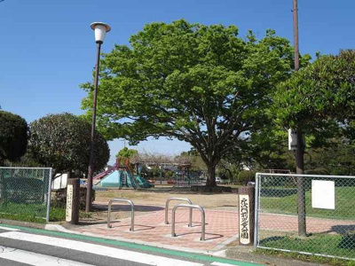 【周辺】 | モダンＫ・ＷⅡ | 戸次門前児童公園まで100m